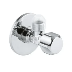 Вентиль угловой 1/2х3/8, хром Grohe 22047000