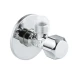 Вентиль угловой 1/2х3/8, хром Grohe 22047000