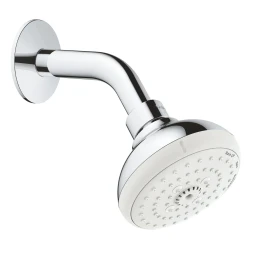 Верхний душ с кронштейном, хром Grohe Tempesta 26088001