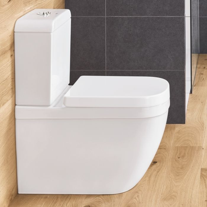 Смывной бачок для унитаза GROHE Euro Ceramic, подводка снизу, (для унитаза 39338000)