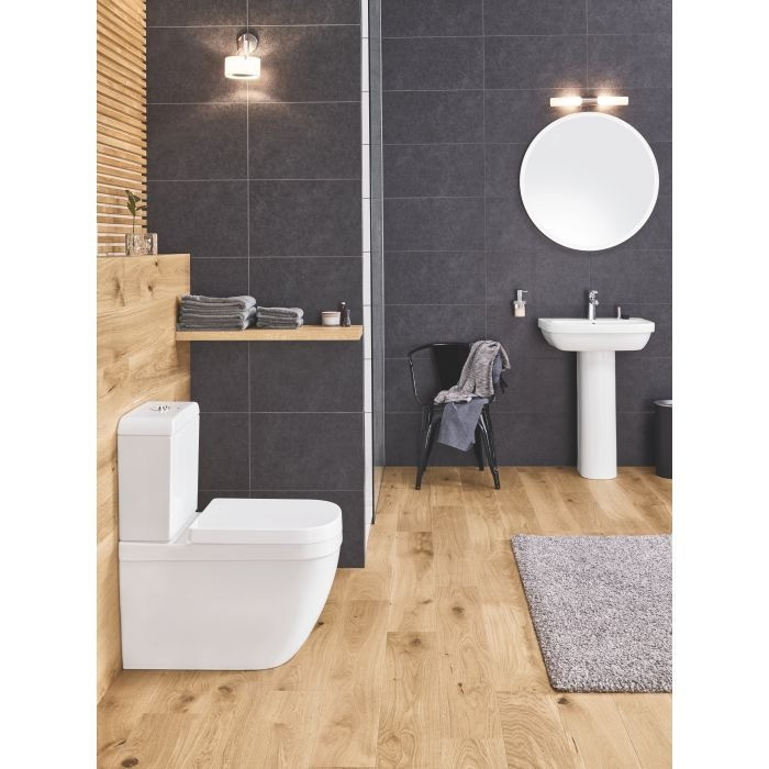 Смывной бачок для унитаза GROHE Euro Ceramic, подводка снизу, (для унитаза 39338000)
