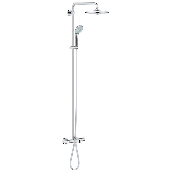 Душевая Система С Термостатом, С Изливом Grohe Euphoria 260 27475001