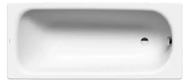 Ванна стальная 160х70 Kaldewei Saniform Plus 362-1 111700010001
