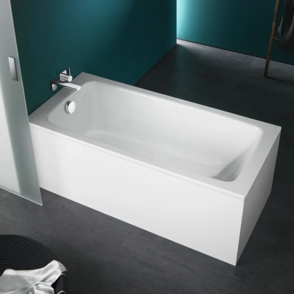 Ванна стальная 160х70 Kaldewei Saniform Plus 362-1 111700010001