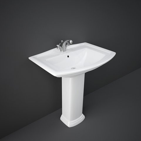 Пьедестал для раковины Rak Ceramics Washington WT0102AWHA