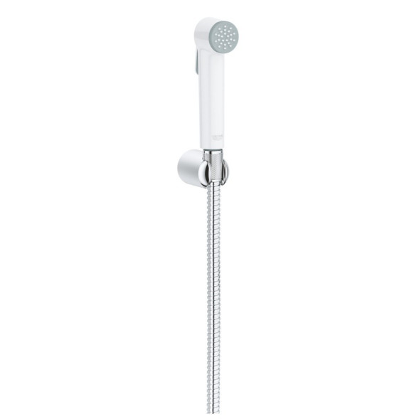 Душ гигиенический GROHE Tempesta-F Trigger Spray 30, Душевой шланг 1250 мм (белый)