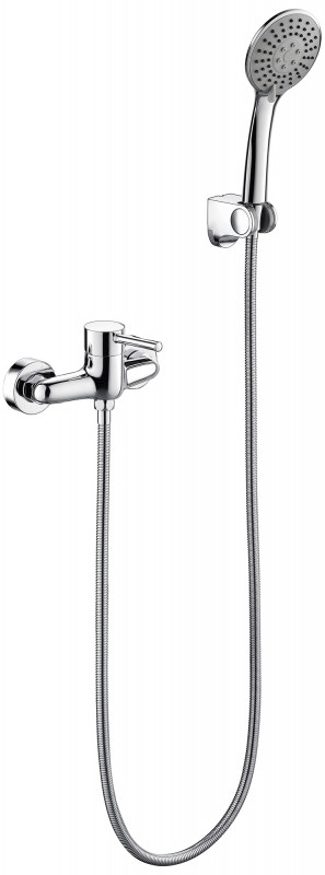 СМЕСИТЕЛЬ ДЛЯ ДУША BRAVAT SLIM F9332366CP-01-RUS