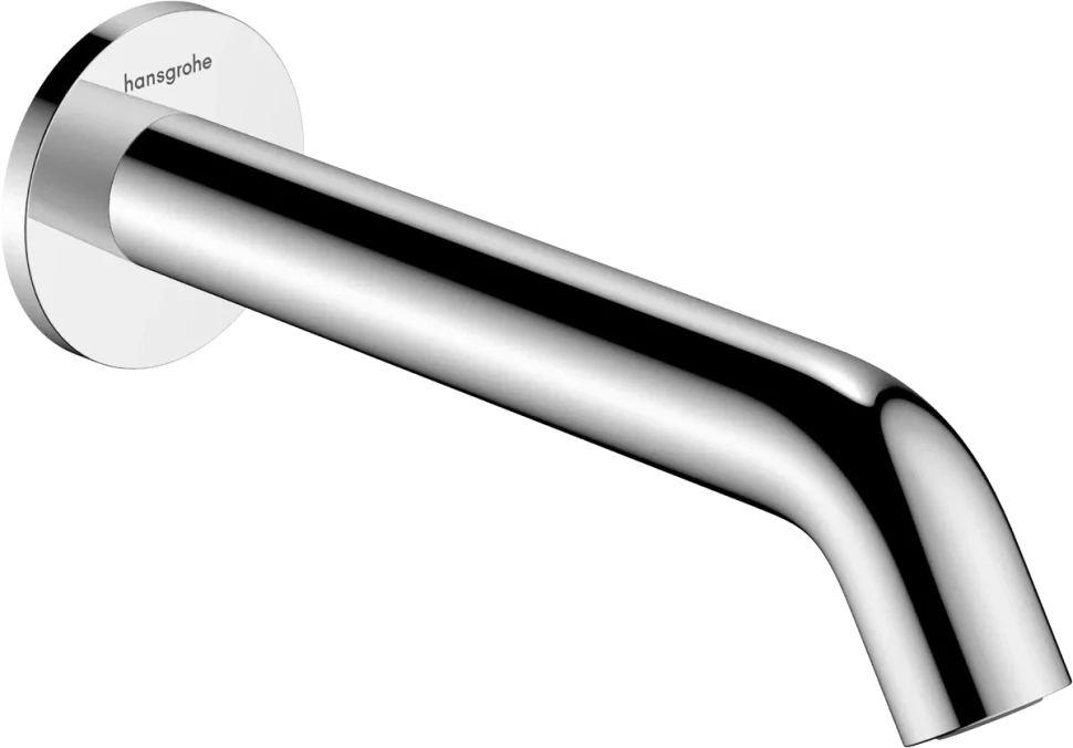 Излив для ванны, хром Hansgrohe Tecturis S 73411000