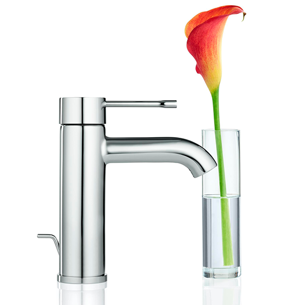 Смеситель для раковины стандартный GROHE Essence New 23589001