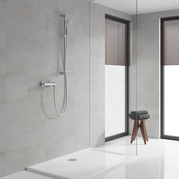 Душевой гарнитур 900, хром Grohe Euphoria 110 Champagne 27227001
