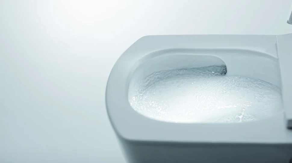 Унитаз-биде TOTO RP WASHLET (CW542ERY+TCF801CG+SP10695UN) K24031101