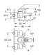 Смеситель для ванны с изливом Grohe eurostyle new 33591ls3