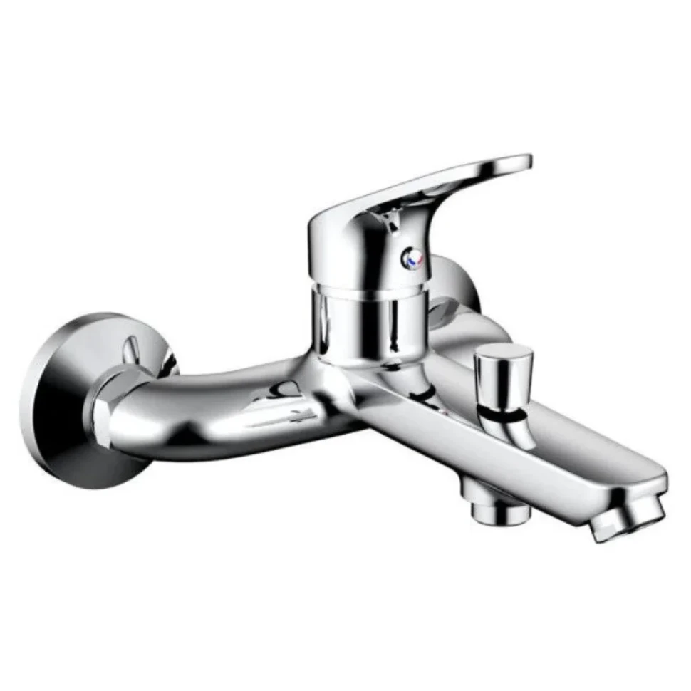 Смеситель для ванны, хром ESKO Palermo PE 54