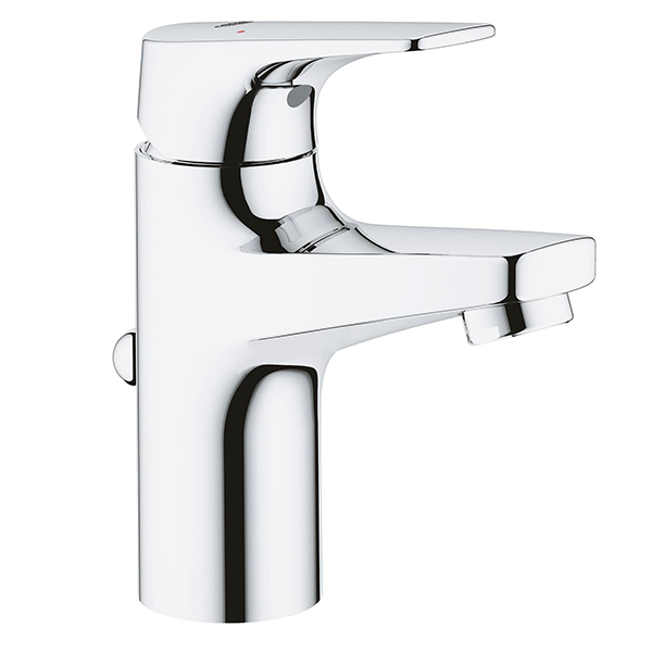 Смеситель для раковины с донным клапаном GROHE BauFlow 23751000