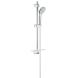 Душевой гарнитур 600, хром Grohe Euphoria 110 Mono 27266001
