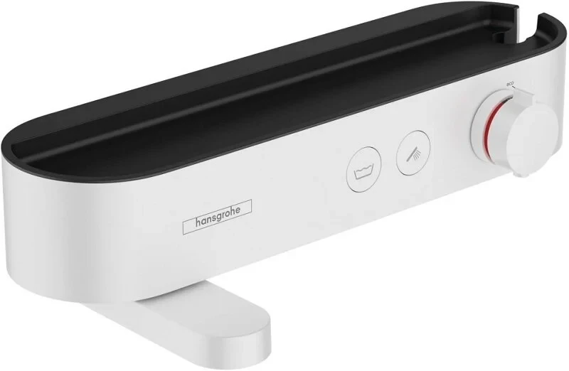 Термостат для ванны, белый Hansgrohe ShowerTablet Select 24340700