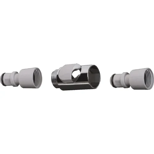 Набор соединителей для ручного душа, быстросъемный Hansgrohe 28346000