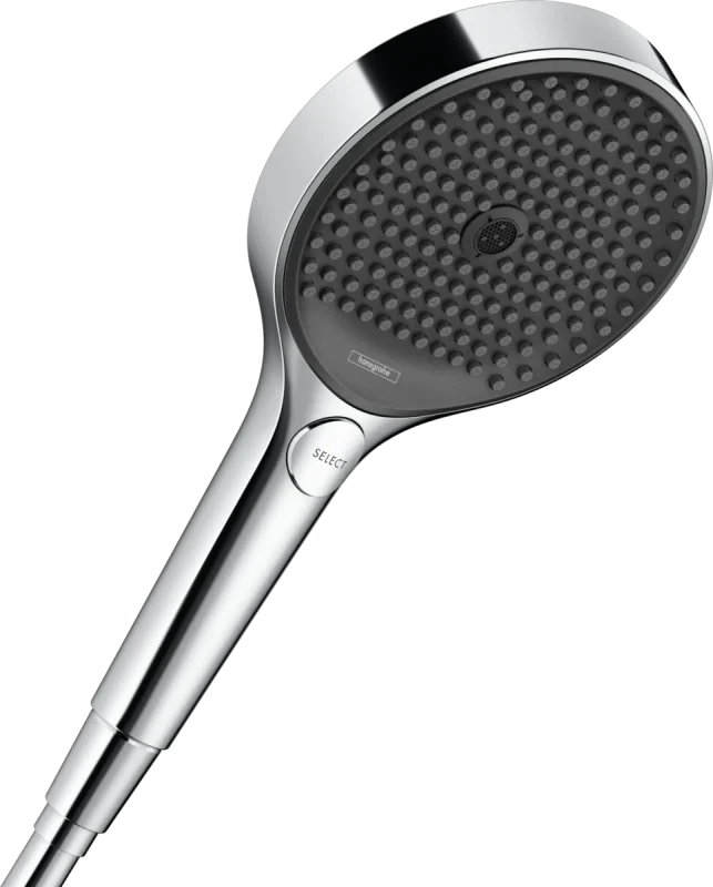 Ручной душ, хром Hansgrohe Rainfinity 130 3jet 26864000