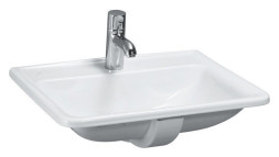 8139610001041 УМЫВАЛЬНИК НАКЛАДНОЙ LAUFEN PRO 56