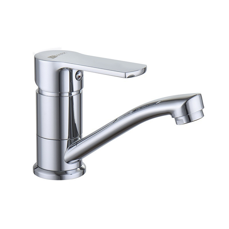 Смеситель для умывальника с поворотным изливом Lemark plus GRACE - LM1507C