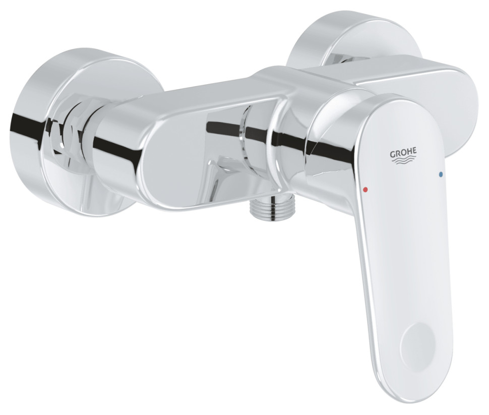 Смеситель однорычажный для душа GROHE Europlus 33577002
