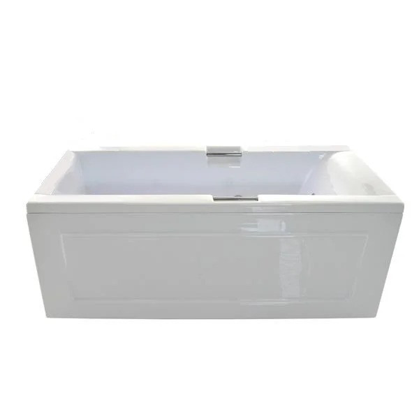 Ванна обрезанная Александрия 170 ЭКСТРА (1700х750) Без каркаса