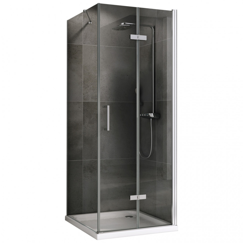 Душевой уголок ABBER Zart AG08080P-S71