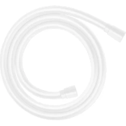 Душевой шланг 1250, белый Hansgrohe Isiflex 28272700