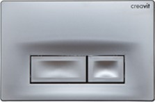 GP3003.00 ORE Кнопка для инсталляции хром-мат