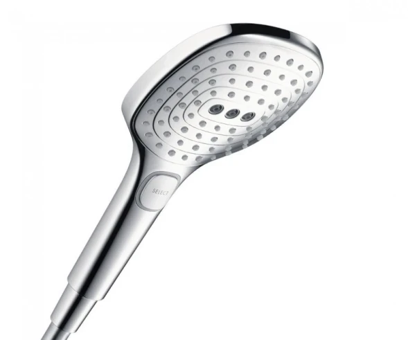Демонстрационный муляж ручного душа Hansgrohe Raindance Select E 26599400
