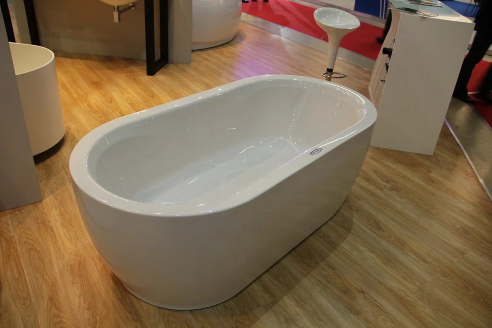 Ванна акриловая отдельностоящая Kolpa San LIBERO 180x90 (01, BASIS) (300608)