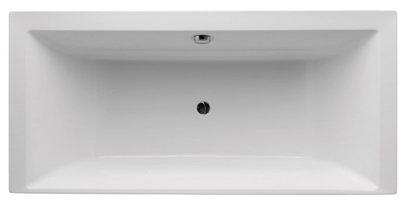 Ванна прямоугольная 180х80, акрил, белая Jacob Delafon Evok E60269RU-00
