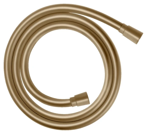 Душевой шланг 1250, бронза Hansgrohe Isiflex 28272140
