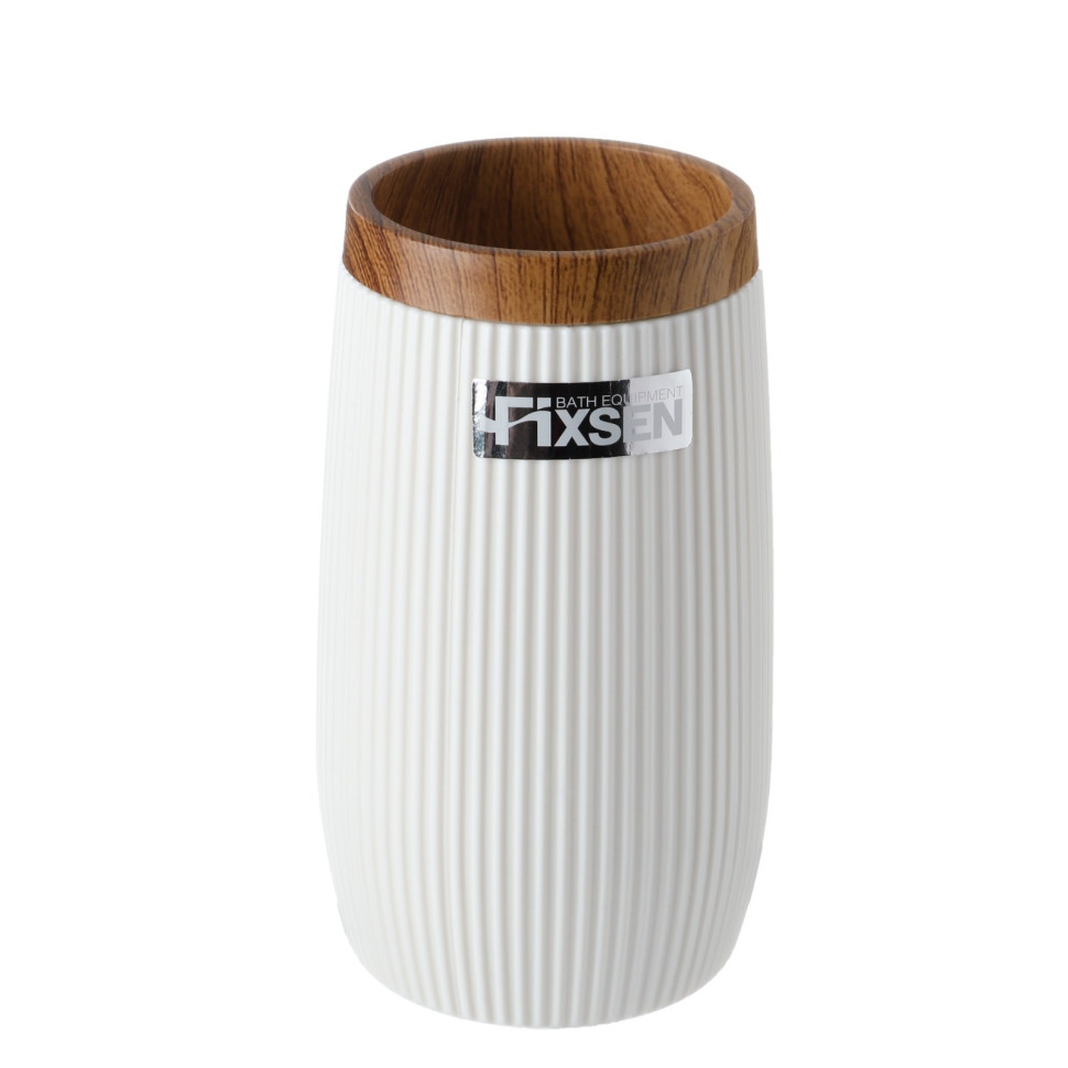 "WHITE BOOM" Стакан FX-412-3