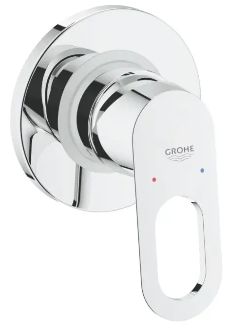 Смеситель для гиг.душа встроенный GROHE BauLoop 125078