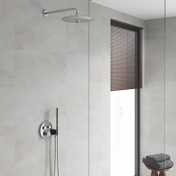 Душевая система GROHE Grohtherm SmartControl 34744000