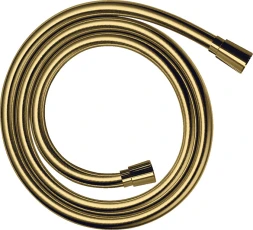 Душевой шланг 1250, золото Hansgrohe Isiflex 28272990
