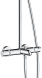 HG26792000 Croma Select S Showerpipe 280 1jet Душевая система с термостатом для ванны