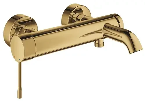 Смеситель для ванны, холодный рассвет матовый Grohe Essence 25250GN1