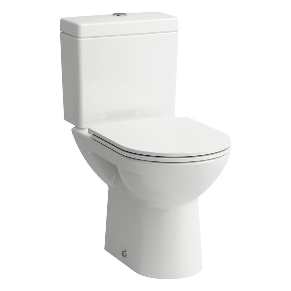 8249560000001 УНИТАЗ-КОМПАКТ LAUFEN PRO