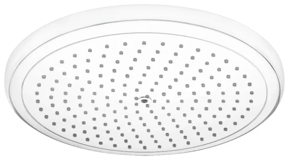 Верхний душ 280, белый Hansgrohe Croma 26220700