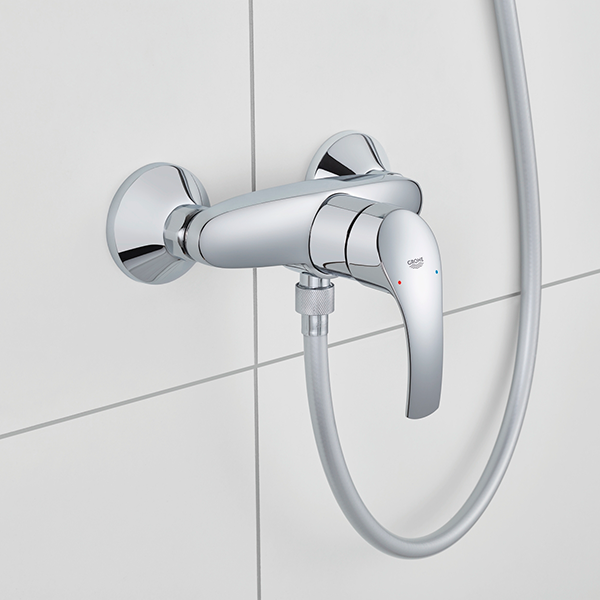 Смеситель для душа с подключением шланга GROHE EuroSmart New 33555002