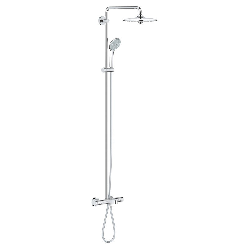 Душевая Система С Термостатом, С Изливом Grohe Euphoria 260 27475001
