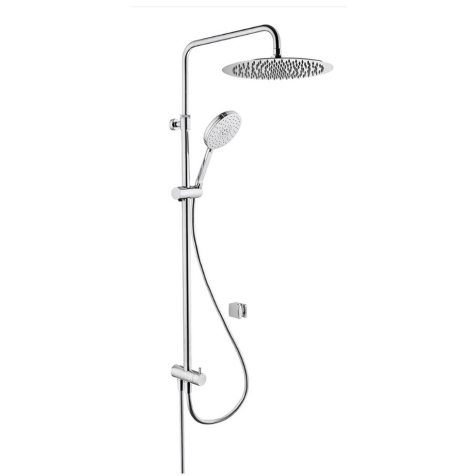 Душевая система Vitra Lite LC 300mm A45700EXP 277