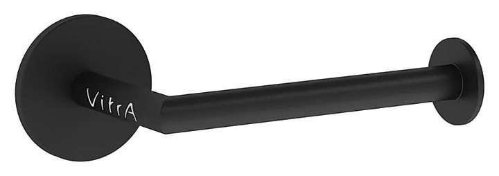 Держатель для туалетной бумаги Vitra Origin A4488736 черный