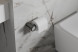 Бумагодержатель ABBER Glanz AA1H31GM, оружейная сталь