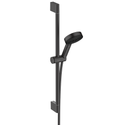 Душевой гарнитур 65, черный Hansgrohe Pulsify Select 24160670