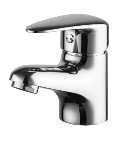 Смеситель для умывальника монолитный LEMARK PRAMEN  -  LM3356C
