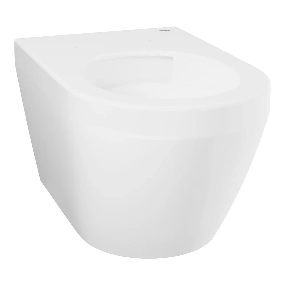 Унитаз GROHE Euro Ceramic подвесной, альпин-белый (102485SH00)