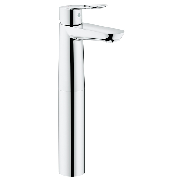 Смеситель высокий для мойки/кухни GROHE BauLoop XL-Size (донный клапан) 23764000